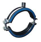 Macrofix Pipe Clamp Lined 108 - 118