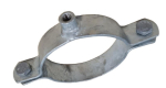 Heavy Duty Bossed Split Band Clip 112-115  30X3