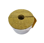 Mineral Wool Insulation Block 34 mm OD x35mm