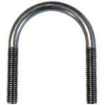 M12 BZP U BOLT TO SUIT 114+50
