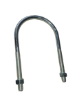 200MM X 16MM S/S316 U BOLT